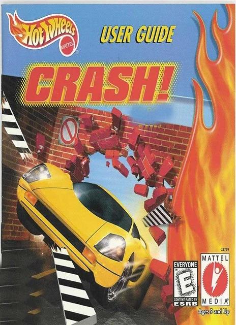 Hot Wheels: Crash!