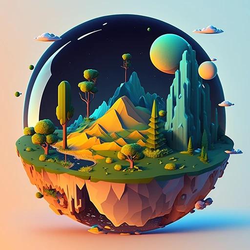 Idle Planet Miner 2.5.3