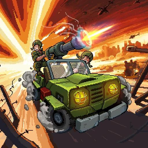 Jackal Squad - Arcade Shooting 0.0.1514