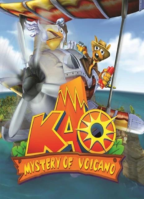 Kao: Mystery of Volcano