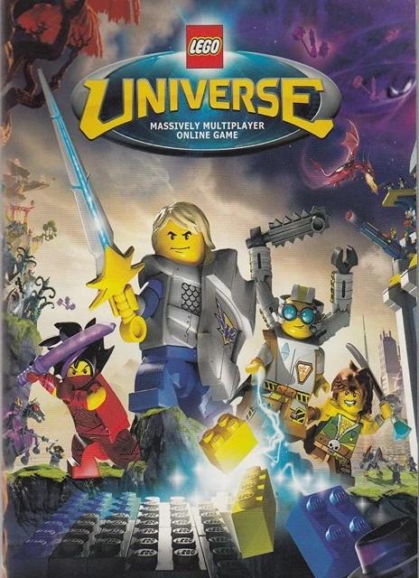 Lego Universe