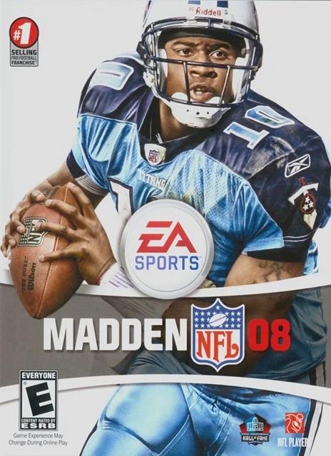 Madden NFL 08