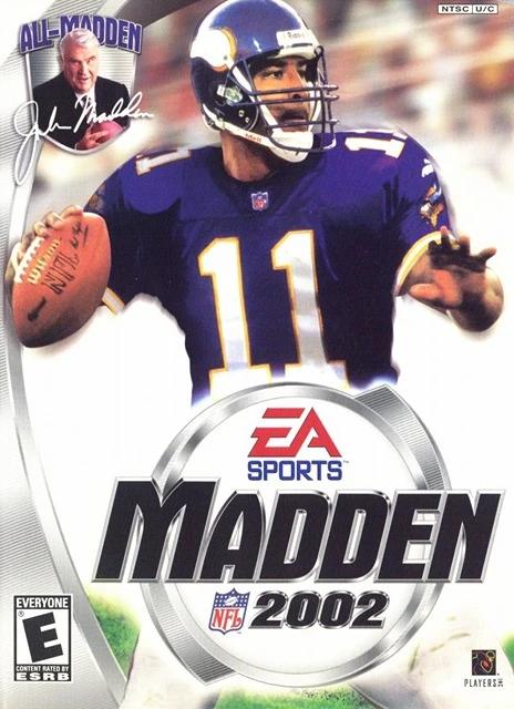 Madden NFL 2002