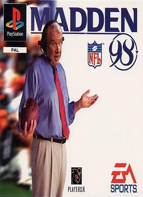 Madden NFL 98