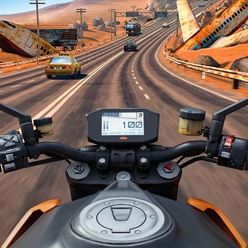 Moto Rider GO: Highway Traffic 1.92.2