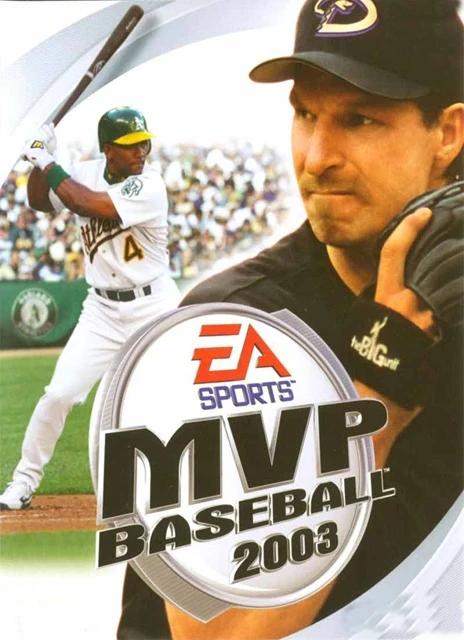 MVP Baseball 2003