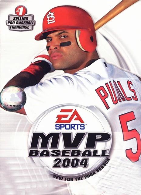 MVP Baseball 2004