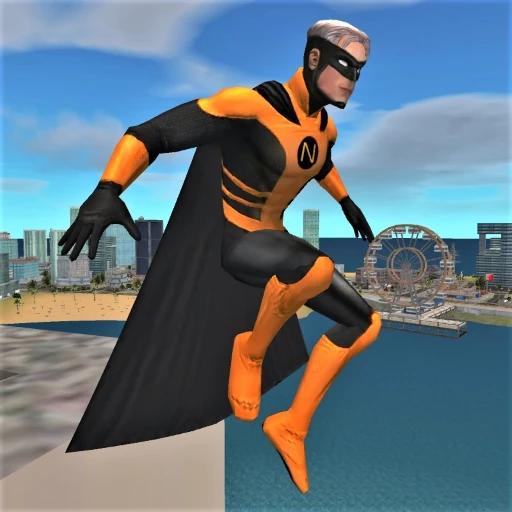 Naxeex Superhero 2.5.8