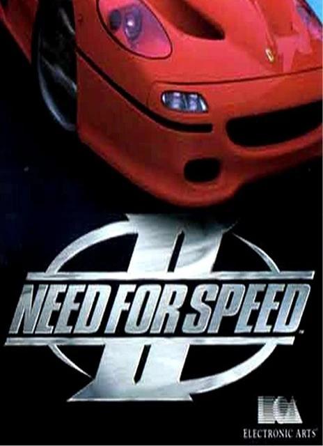 Need for Speed II