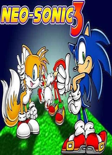 Neo Sonic 3