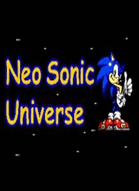 Neo Sonic Universe