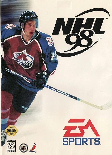 NHL 98