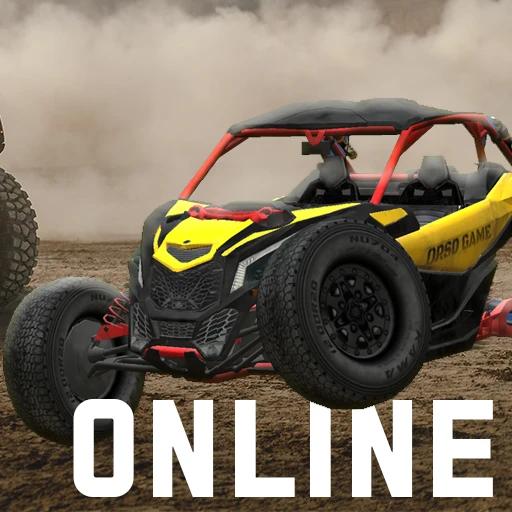 Offroad Simulator Online 4x4 v5.03