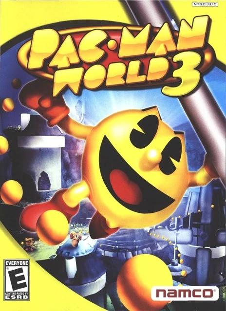 Pac-Man World 3