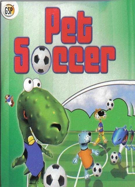 Pet Soccer