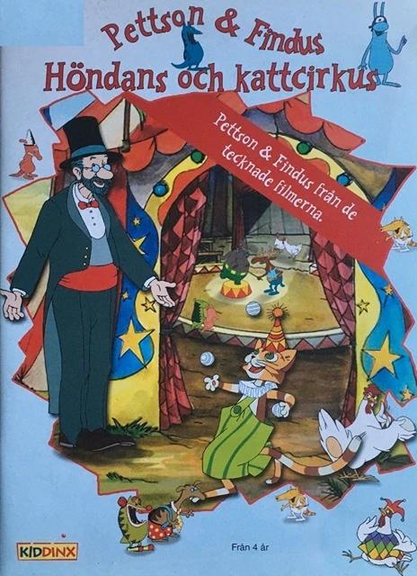 Pettson & Findus Hönsdans och kattcirkus