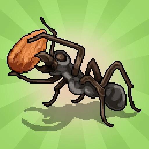 Pocket Ants: Colony Simulator 0.0775
