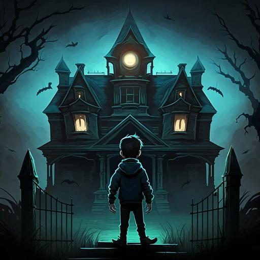 Scary Mansion: Horror Game 3D 1.137