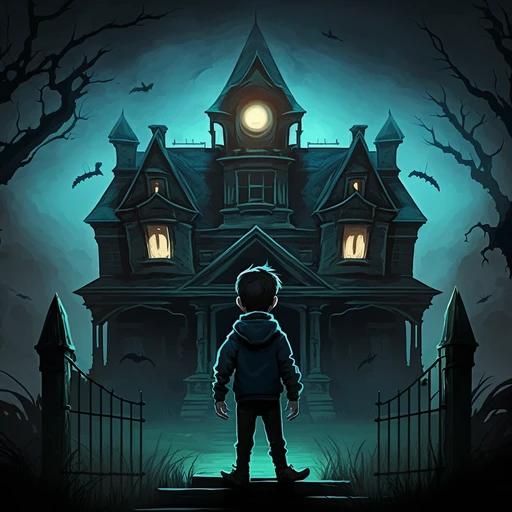 Scary Mansion: Horror Game 3D 1.143