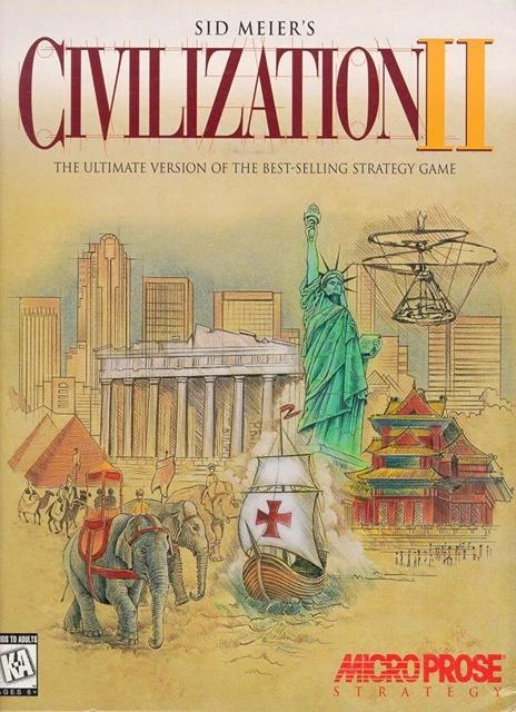 Sid Meier’s Civilization II