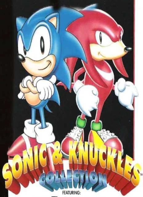 Sonic & Knuckles Collection