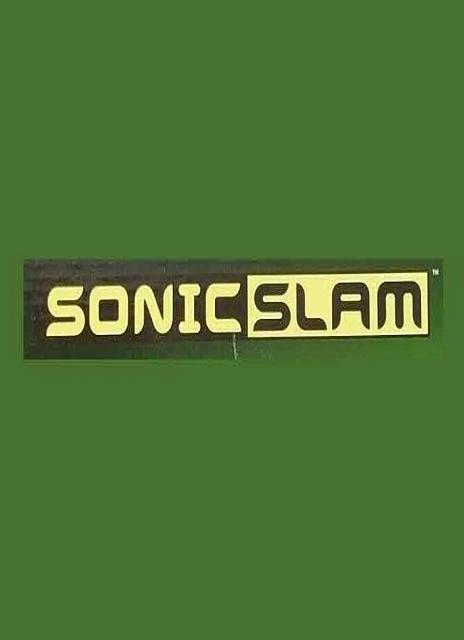 Sonic Slam!