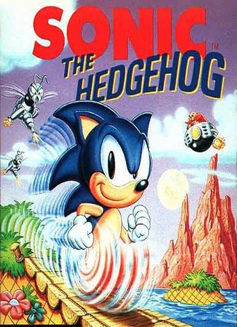 Sonic the Hedgehog