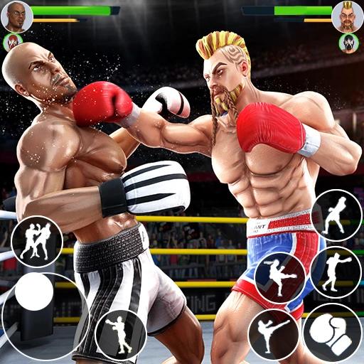 Boxing Heros: Fighting Games 8.8