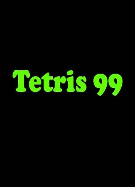 Tetris 99