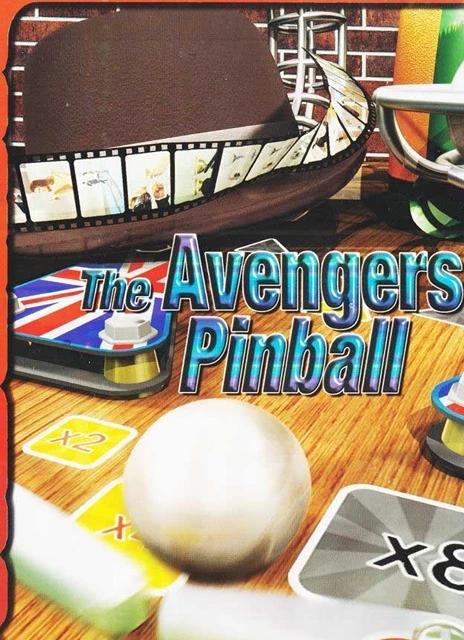 The Avengers Pinball