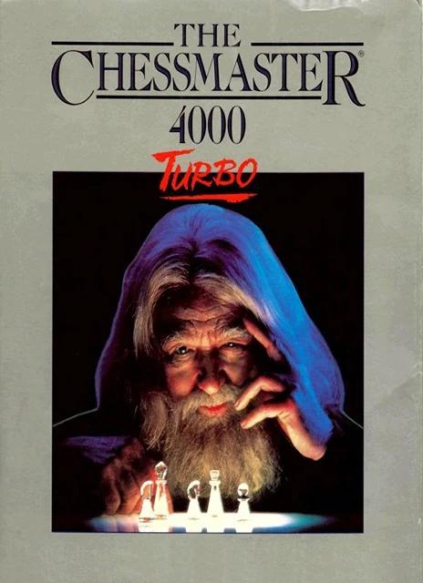 The Chessmaster 4000 Turbo