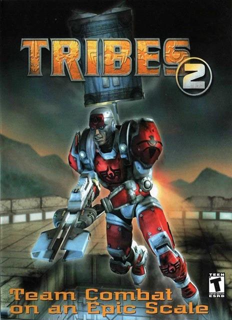 Tribes 2