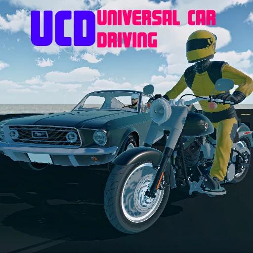 Universal Car Driving 0.2.6