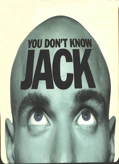 You Don’t Know Jack