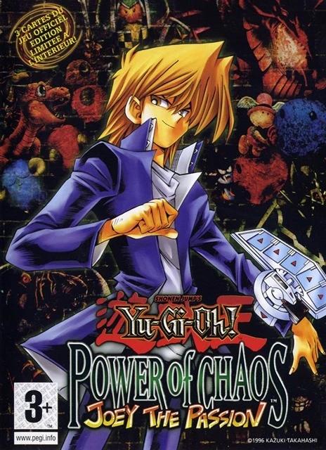 Yu-Gi-Oh! Power of Chaos: Joey the Passion