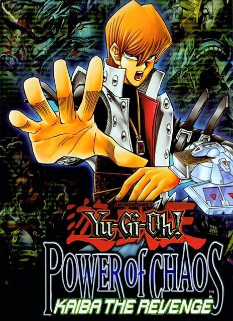 Yu-Gi-Oh! Power of Chaos: Kaiba the Revenge