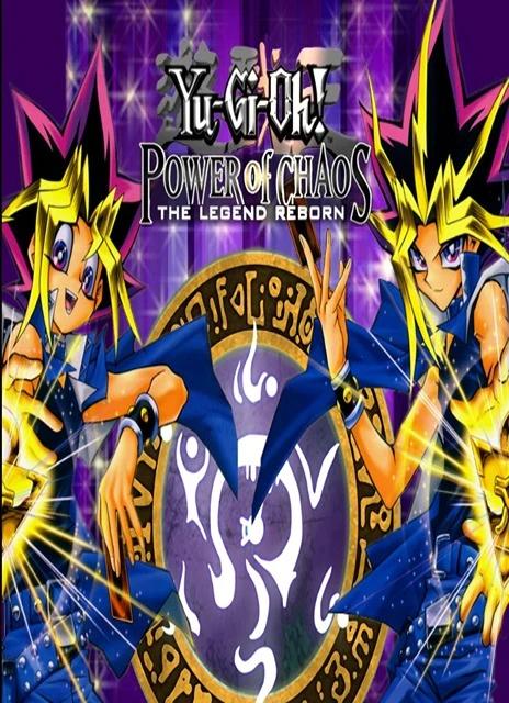 Yu-Gi-Oh!: The Legend Reborn