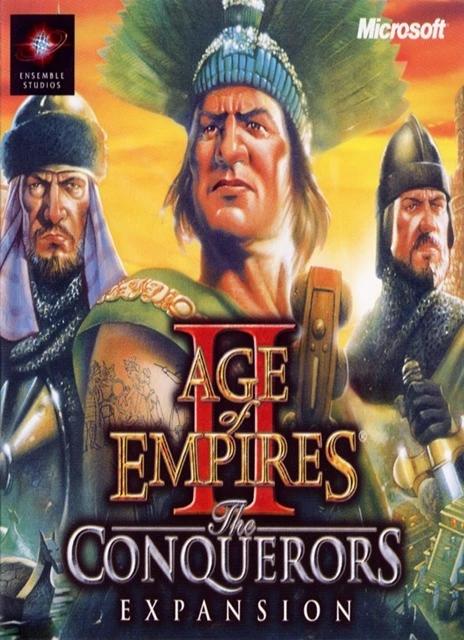 Age of Empires II: The Conquerors