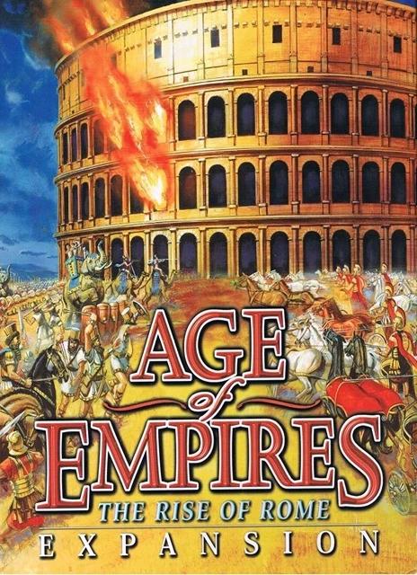 Age of Empires: The Rise of Rome