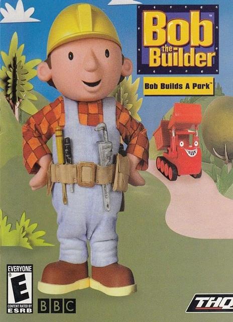 Bob the Builder: Bob Builds a Park