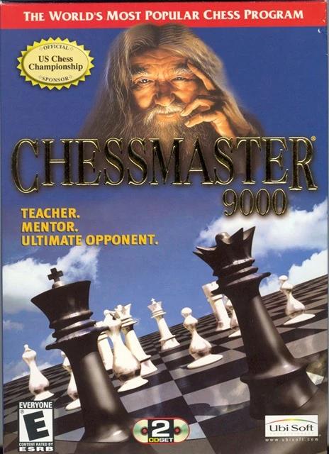 Chessmaster 9000