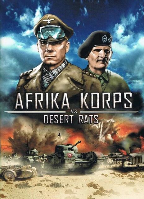 Desert Rats vs. Afrika Korps