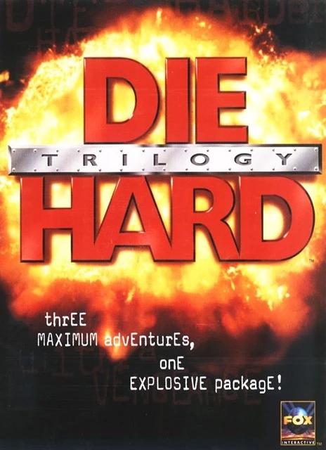 Die Hard Trilogy