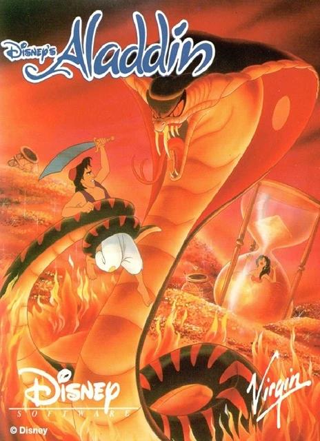 Disney’s Aladdin