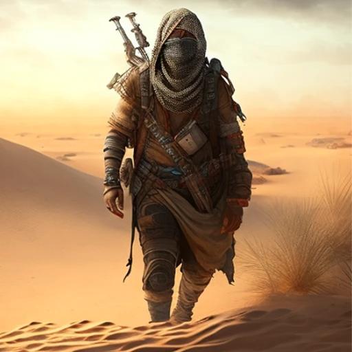 Exile: Desert Survival Game 0.56.1.3210