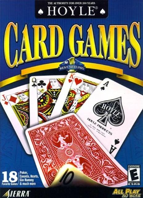 Hoyle Card Games