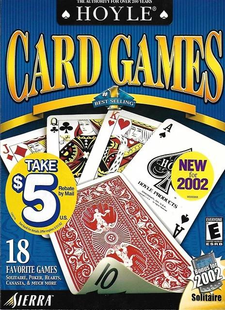 Hoyle Card Games 2005