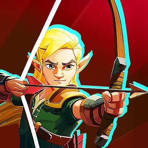 Idle Archer Tower Defense RPG 0.5.300