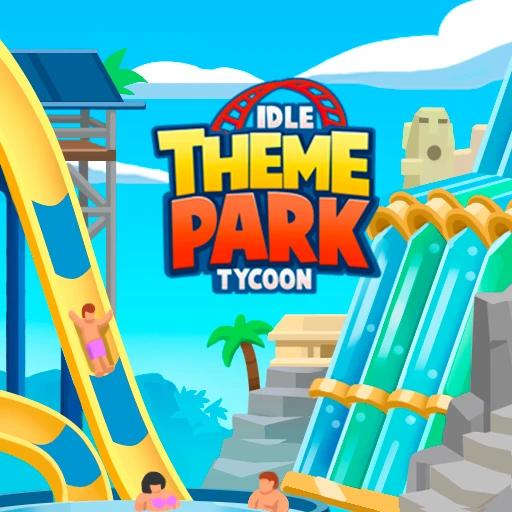 Idle Theme Park Tycoon 5.2.4