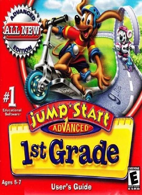 JumpStart Advanced 1st Grade: Fundamentals